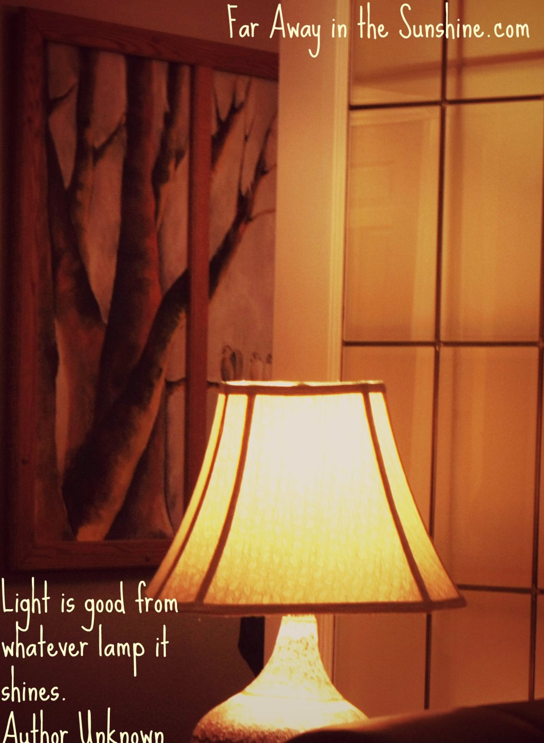 Lamp & Light